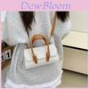 Baby Girl Pu Shoulder Bag With Capacity Expansion For Daily Use