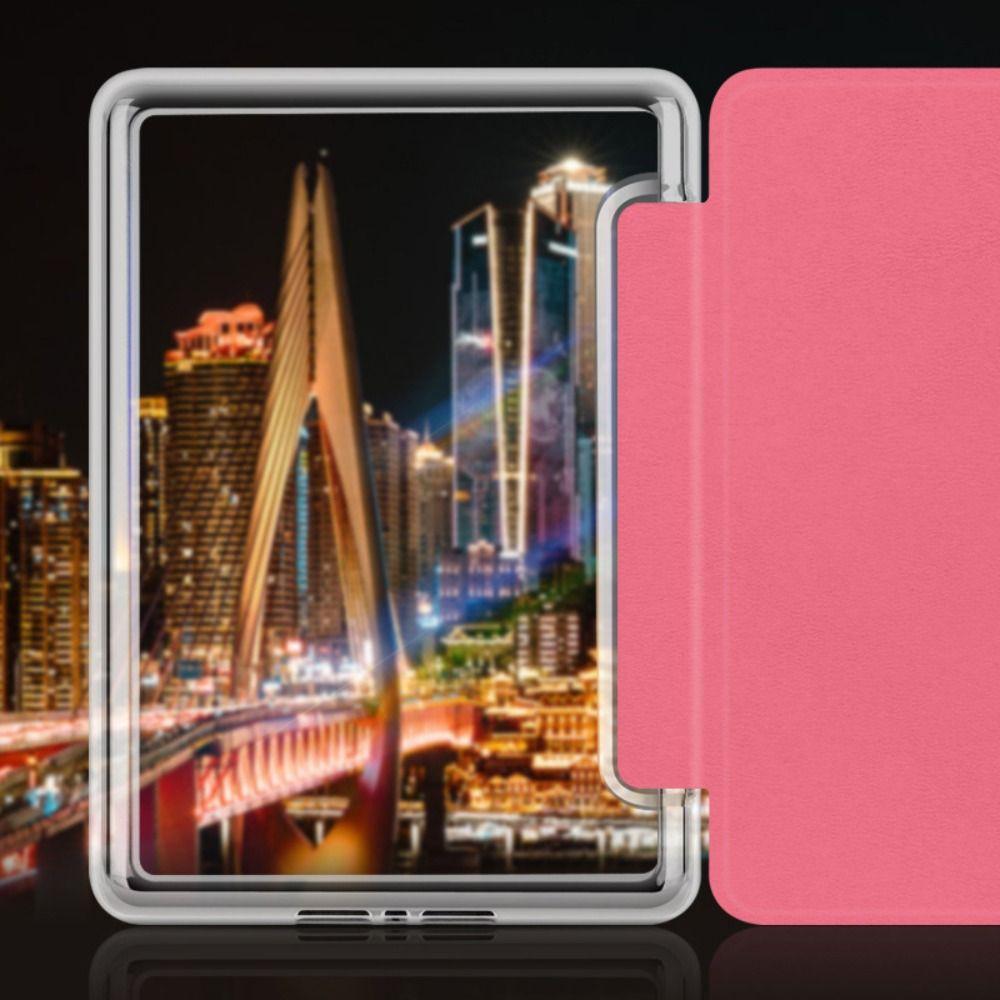 Auto Wake/Sleep Case for Kindle Paperwhite 12th Gen/ Colorsoft 2024 7 inch SA568B SA569P