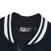 New FILA Baseball Jacket Men's Hero Blue F11M449505FNV