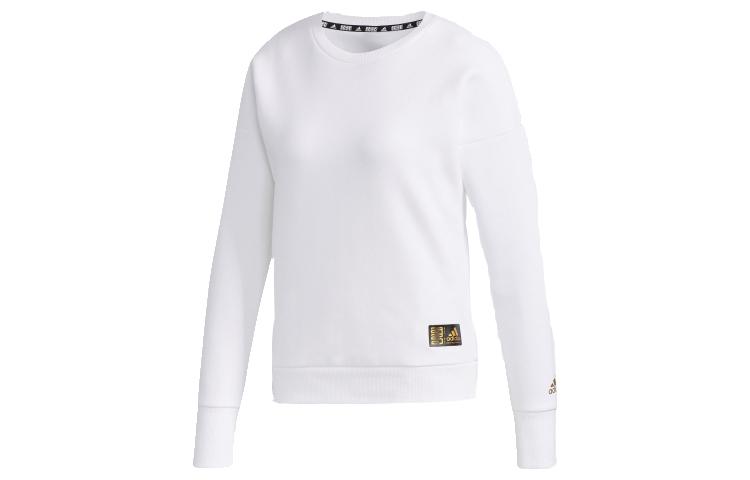Adidas Originals CNY SWT Sweatshirts Women s Crew Neck Moderate Regular FM9271 XL