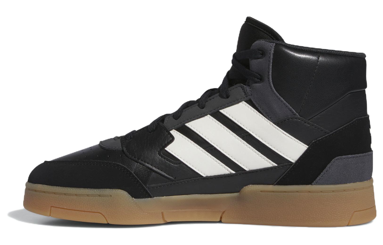 adidas originals Drop Step SE Black Gum IF2665 36