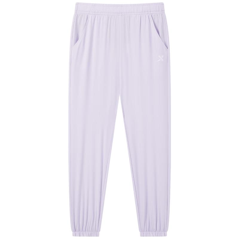 Xtep Kids' Ice-Feel Tech Performance Pants