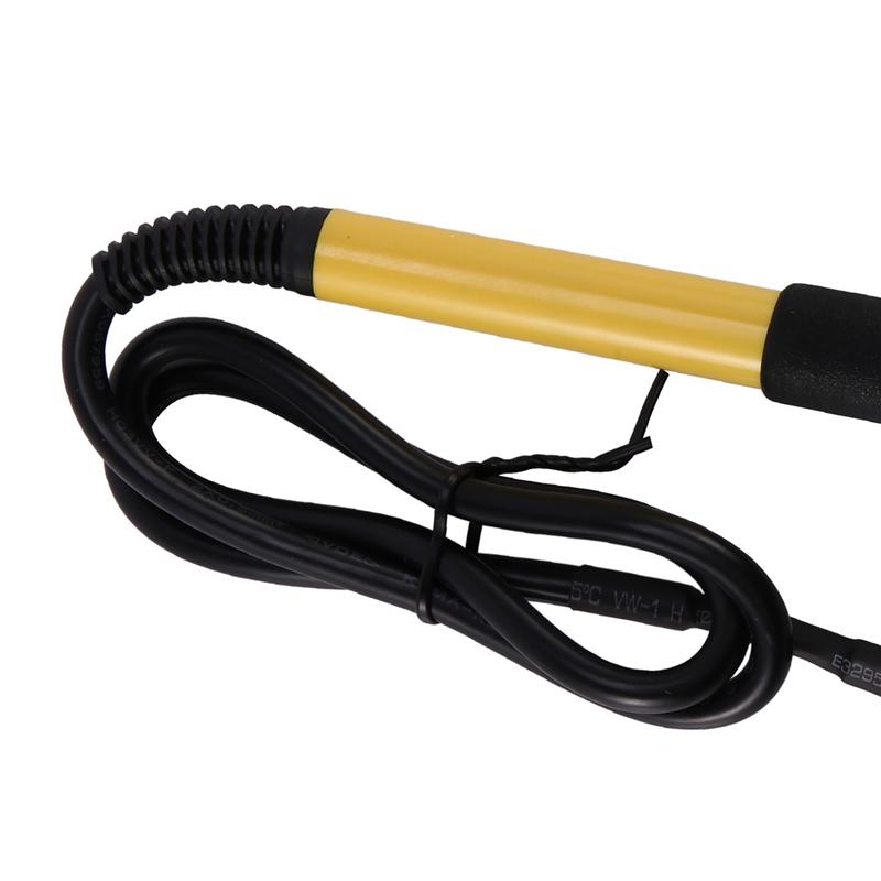 ABUL-3X Portable Soldering Iron - Xt60 Connector - Use With 3S 12V Lipo Battery - Perfect For Drones Rc Equipment