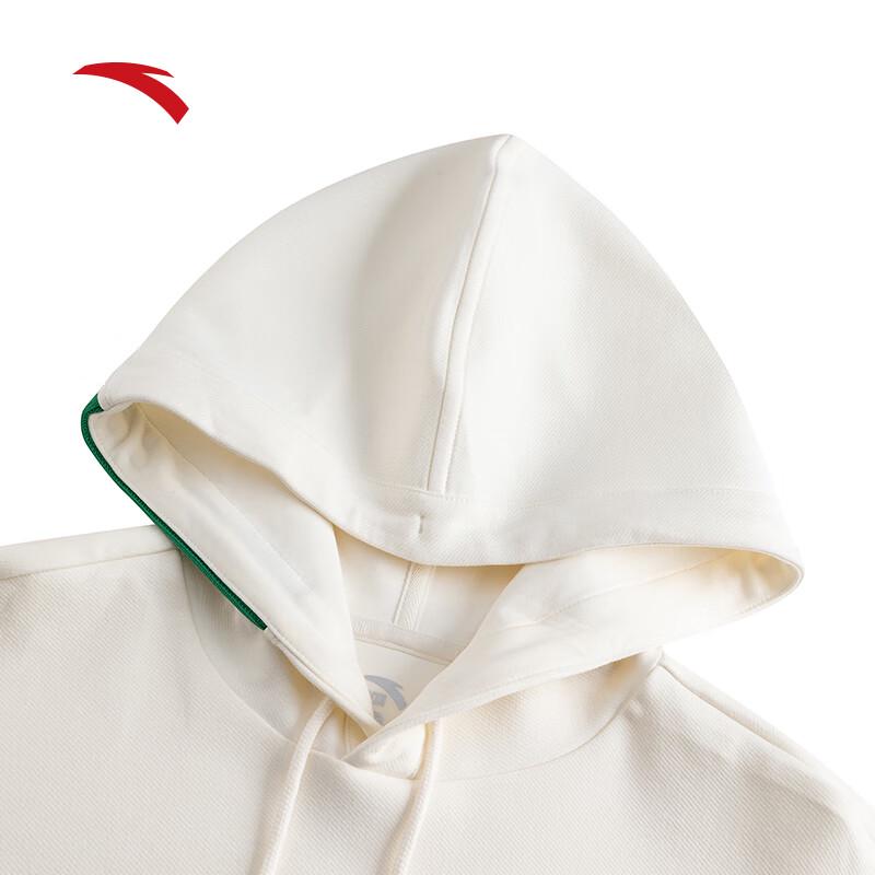 Anta ICONIC Series Women's Easy-Care Hooded Pullover