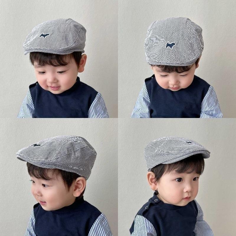 Baby Boy Girl Sun Hat With Adjustable Circumference For Toddler Summer Wear