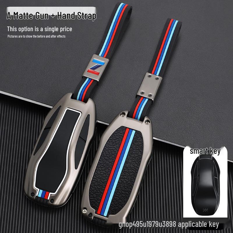 Husa cheie SAIC IM L7 (Zhiyi Angel Ediție Rotundă) - Husă de protecție cu telecomandă pentru mașină electrică