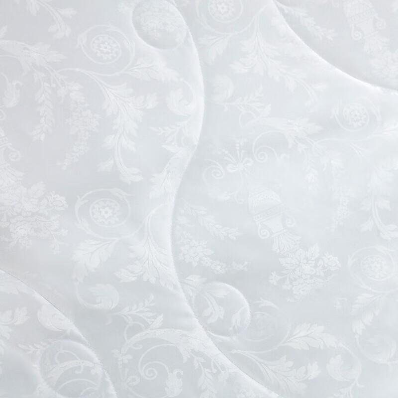 Fuanna Jinse Nianhua Jacquard Mulberry Silk Quilt