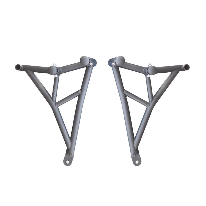 CFMOTO NK250 Front Guard: Motorcycle Crash Bar for Stunt Modification