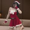 Christmas costumes female cos costumes New Year's robes Sweet Internet celebrity Halloween costumes