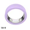 Ring protective cover for Oura Ring 5, Anti-Scratch Silicone Smart Protector Elastic Ring Finger Case Work Out Gym for Women Men