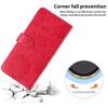 Elegant Leather Wallet Case For iPhone 17E 16E 17 Air 16 Pro Max 15 Plus 14 13 12 Pro Max Card Holder Storage Flip Phone Cover