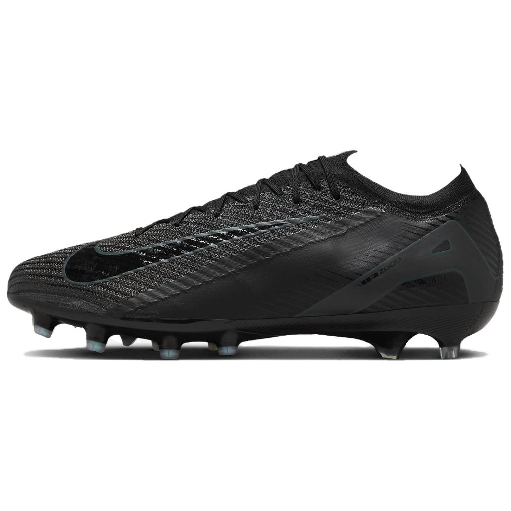 Nike Zoom Mercurial Vapor 16 Elite AG 2024 Shadow Pack Unisex Sneakers Black Deep-Jungle FQ8693-002