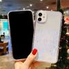Inspirierendes Zitat Ästhetisches Transparentes Handyhülle Für iPhone 17 16 Pro Max Hüllen iPhone 15 14 13 12 11 XS XR 7 8 Plus Acryl Hülle