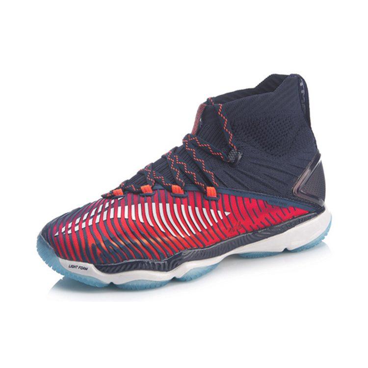 Li Ning Ranger Badminton Shoes Women's High Top AYAP002-2