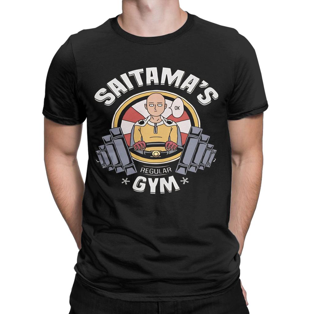 Genos One Punch Man Tee Shirt for Men Women New Arrival T Shirts  Cotton Clothes