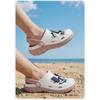Boys Summer Hole Shoes Soft Sole Kids Slippers Sandals