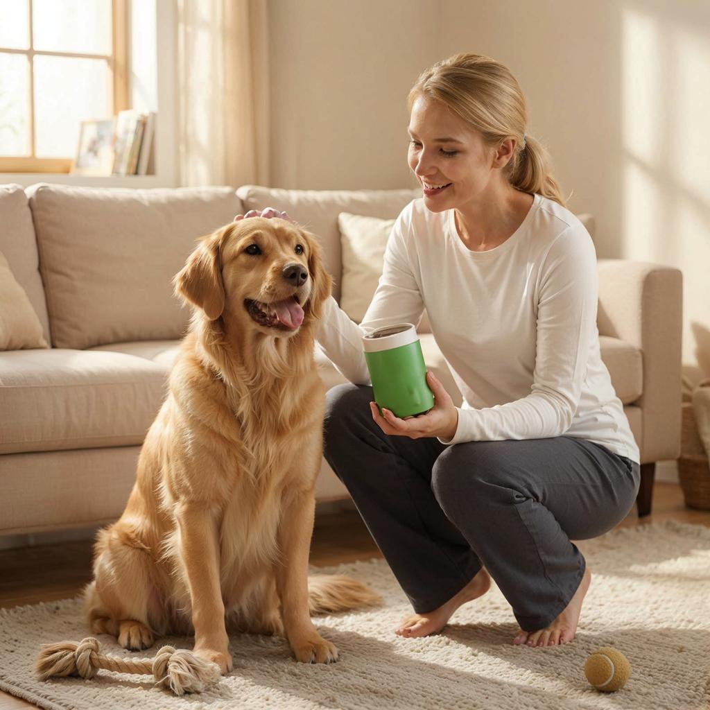 Gesundheitsergänzungen Probiotika für Haustiere