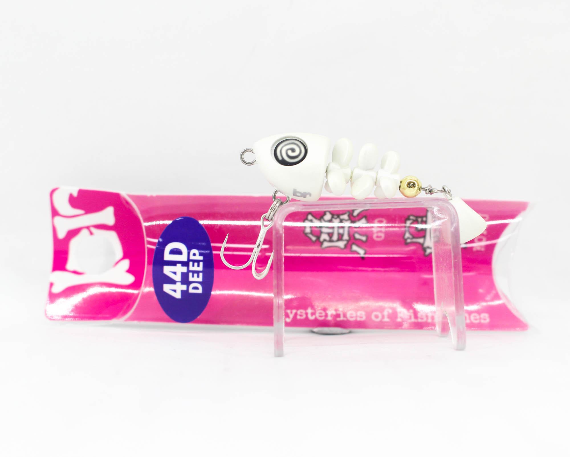 Breaden Fish Bone 44 Deep Sinking Lure 2.5 grams 05 (0270)