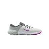 Nike Free Golf Next Nature Iron Grey Vivid Purple Unisex Sneakers White Light-Smoke-Grey FN0332-104