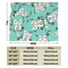 Hatsune Miku Anime Fashion Blankets Fleece  Winter  Multi-function Super Soft Throw Fashion Blanket for Home Bedroom Rug Piece