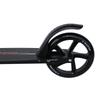 Folding scooter with transport strap MASTER Cruiser 200 mm Red