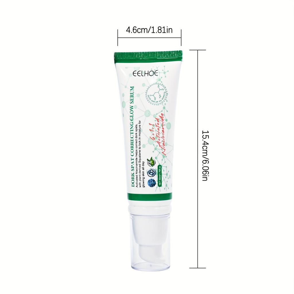 Brightening Spot Treatment Essence Moisturizing Face Serum for Daily Skincare & Skin Radiance