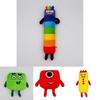 Numberblocks Plush Doll Soft And Cute Stuffed Toy For Kids Educational And Fun