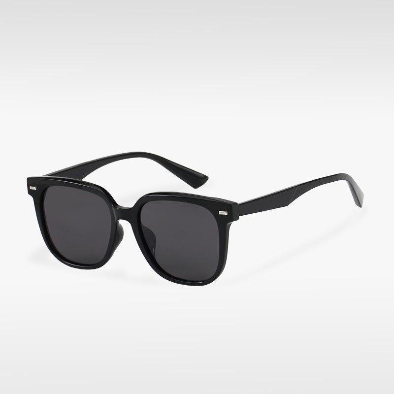 

Quality High Stylish Square Sunglasses Womens Large Frame Uv Protection StyleA