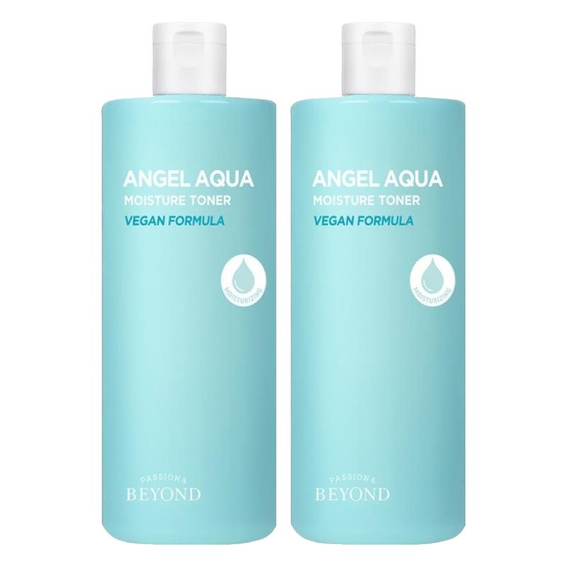 Beyond Angel Aqua Hydrating Soothing Toner, 500ml, 2 Pcs