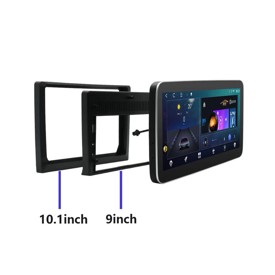 12.3-Inch Android Car Navigation with Reversing Camera and Smart Central Control