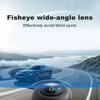 SMARTOUR 1920x1080P 720P Car Rear View Camera Fisheye Lens 4K Full HD CCD AHD Night Vision Vehicle Reversing Front Cameras