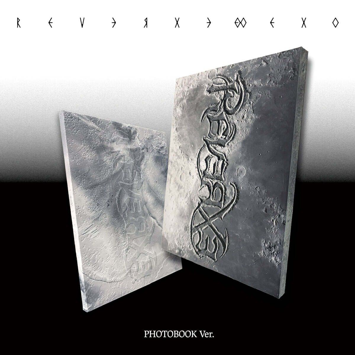 EXO - Vol. 8 : REVERXE [PHOTOBOOK Ver.]