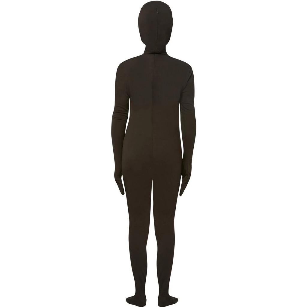 Smiffys Childrens/Kids Second Skin Suit Costume