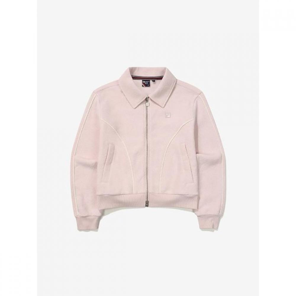 Fila Tennis Fleece Terry Zip Up