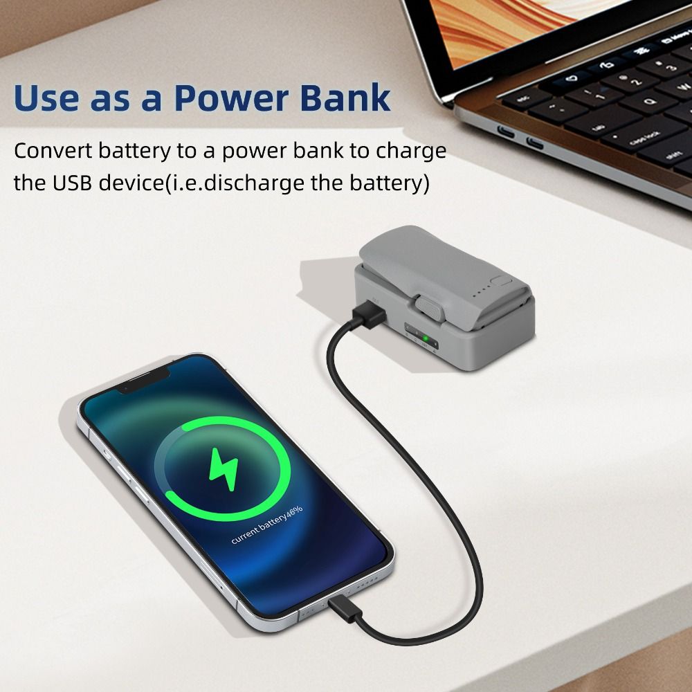 1 Battery Battery Charger Fast Charging Battery Charger Box for DJI NEO 2 Drone Accessories