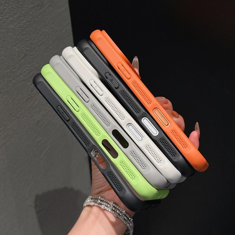 Rugged Shockproof Matte Phone Case For iPhone 17 Air 16 15 14 13 12 11 Pro Max Plus For Magsafe Magnetic Translucent Armor Funda