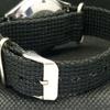 USED VINTAGE SEIKO 5 AUTO 6309A JAPAN MENS ORIGINAL DIAL WATCH 608i-a316916-9