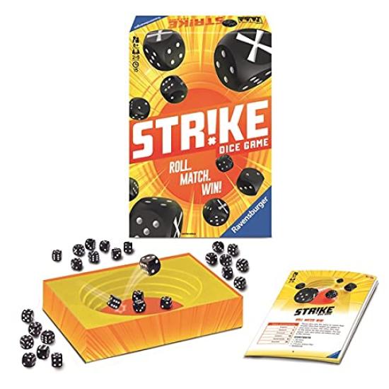 

Ravensburger Strike ASIA Настольная игра Игра в кости 27230 3 6272303