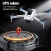 Drone Dual Camera APP Control LCD Display Remote Control Intelligent Obstacle Avoidance WIFI 5G RC Quadcopter