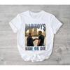 Vintage Bad Boys Ride Or Die 2024 Movie T Shirt