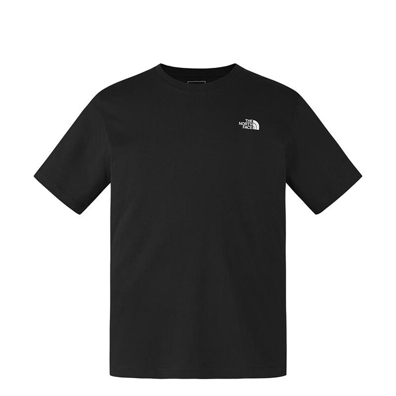 The North Face Unisex 8DEW Pure Cotton Loose Fit T-Shirt