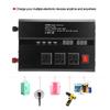 Aluminum Alloy Voltage Inverter Converter High Power Correction Sine Waves for Car Truck 12V to