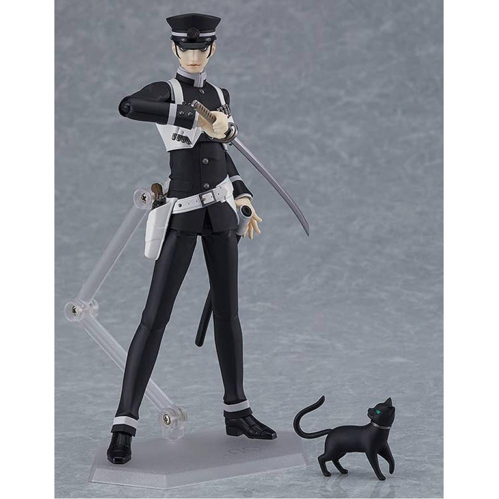 Megami Tensei Series [exclusive Sale] Figma Raidou Kuzunoha  Devil Summoner   Rerelease 