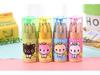 Children's 12-Color Cartoon Mini Colored Pencils Set for Elementary School Art