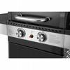 Grill Gazowy El Fuego Brockton 2+1 8,5Kw Żeliwo!