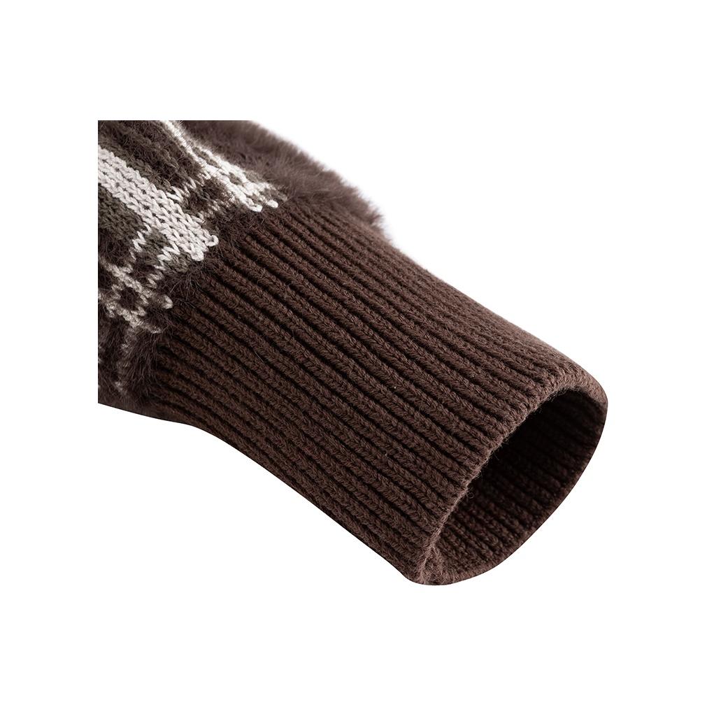 Anta Autumn Cross-Border Collaboration Lifestyle Series Knit Sweater Women sweater 962548706-2