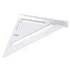Carpentry   Ruler Aluminum Alloy with   and   Scales   Ruler Protractor for Engineer Carpenter