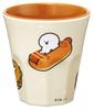 Skater Children's Melamine Tumbler 270ml with Stationery Set 26 MTB2-A Boys and Girls