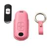 [LETINGFAR] Key Case for Mazda Smart Key Case Key Cover