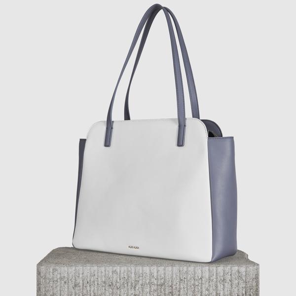 Unibag Sky Blue Shoulder and Tote Bag, Akakunib2020-7000005268
